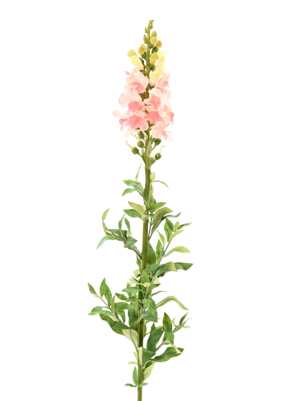Muflier artificiel | fleur artificielle décorative
