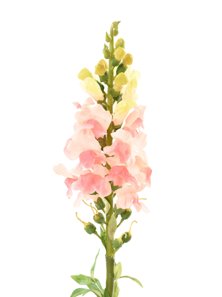 Muflier artificiel | fleur artificielle décorative