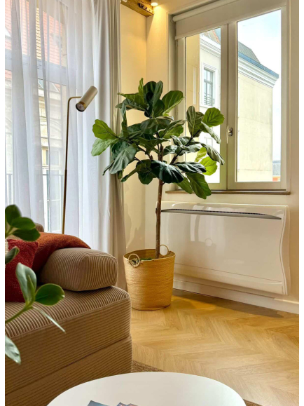 Ficus lyrata artificiel tige - 159,00 €