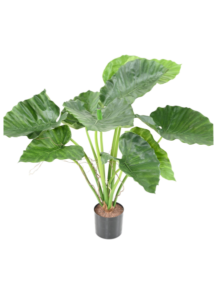 Alocasia calidora artificiel - 95,00 €