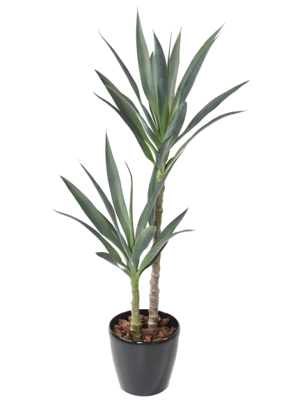 Yucca artificiel rapier - 99,00 €