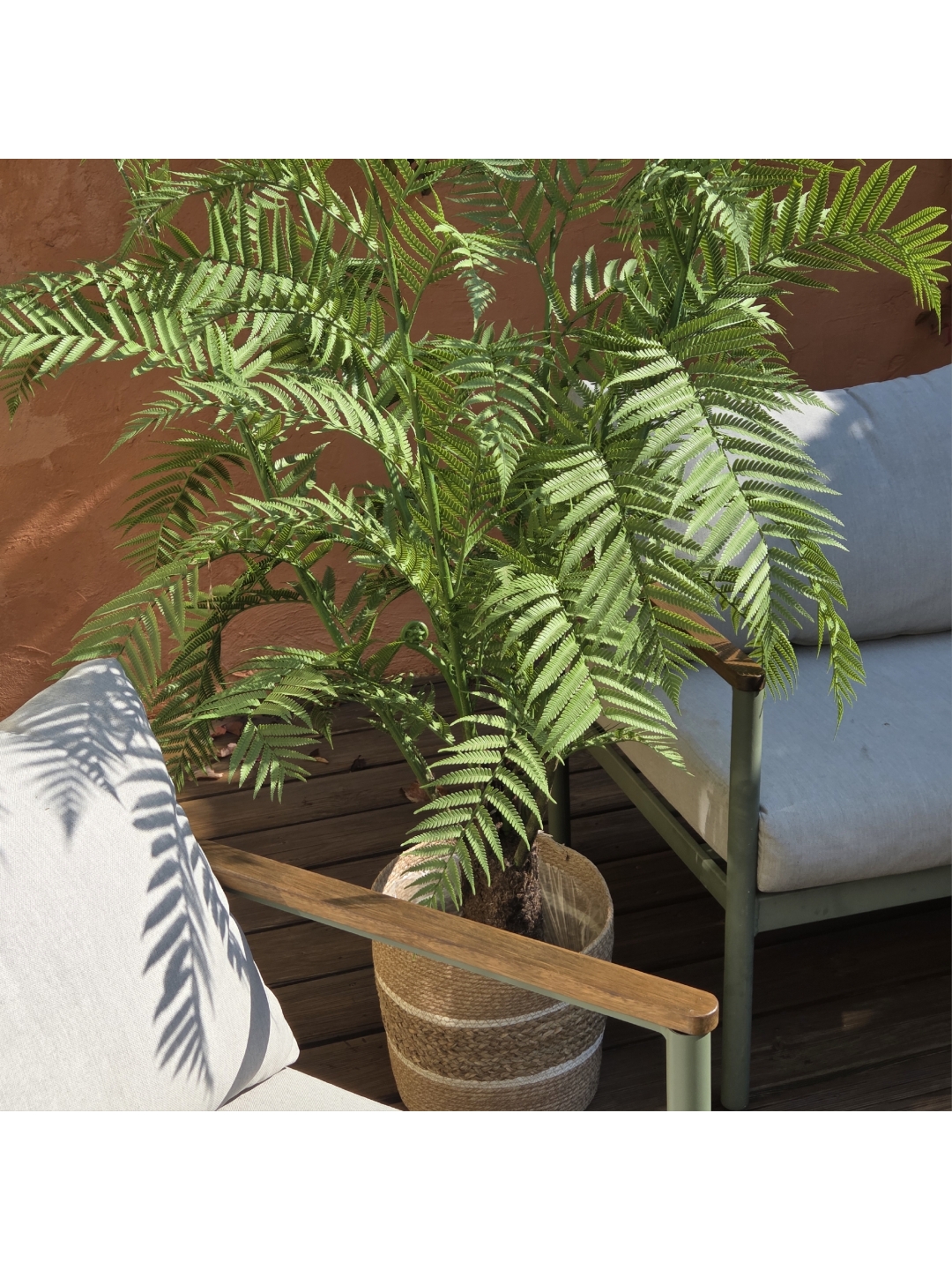 Arbustes & Plantes Artificielles Extérieur Anti-UV : Résistance Garantie