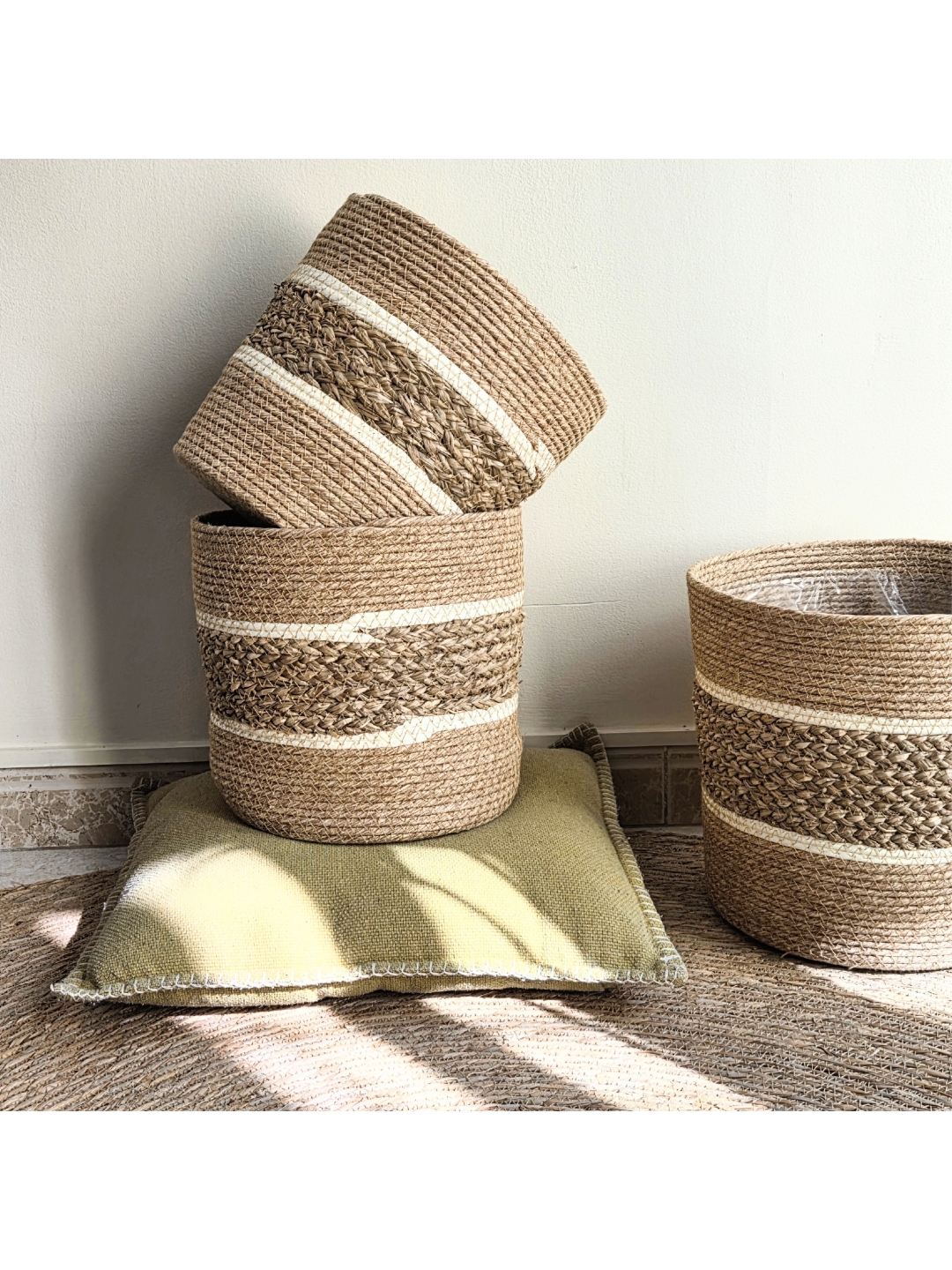 Pots & Accessoires pour Plantes et Fleurs Artificielles : L'Indispensable